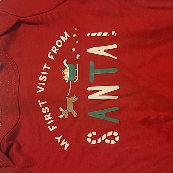 NWT Carter's Newborn & 3 Months Outfit Bundle - Picture 3 of 13